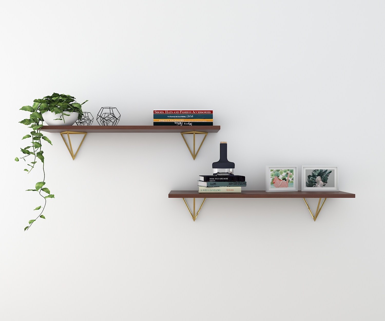 EMBRY WALL SHELF