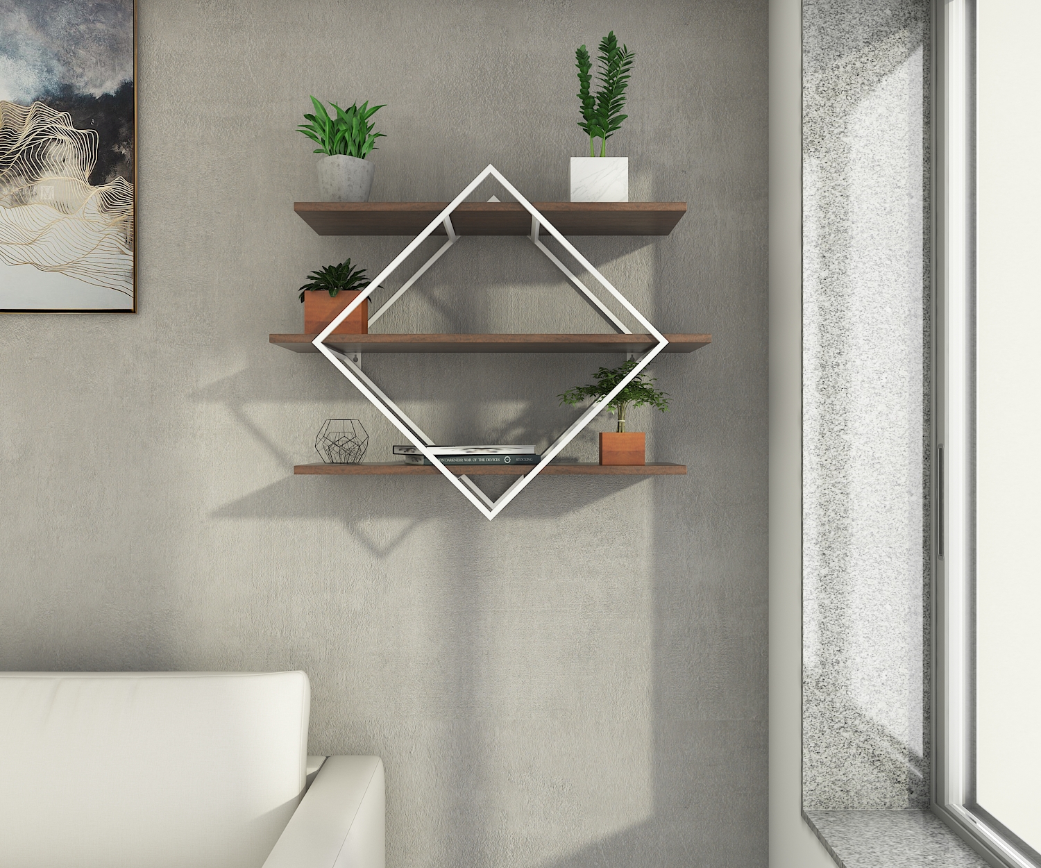 ELISEO WALL SHELF