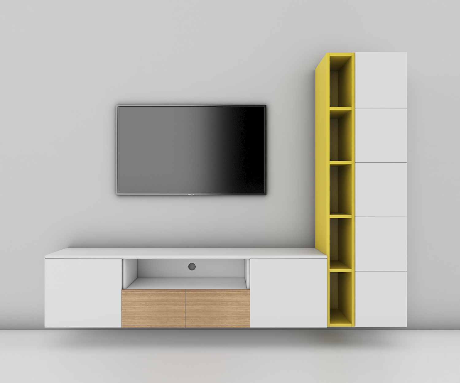 OLINA TV UNIT