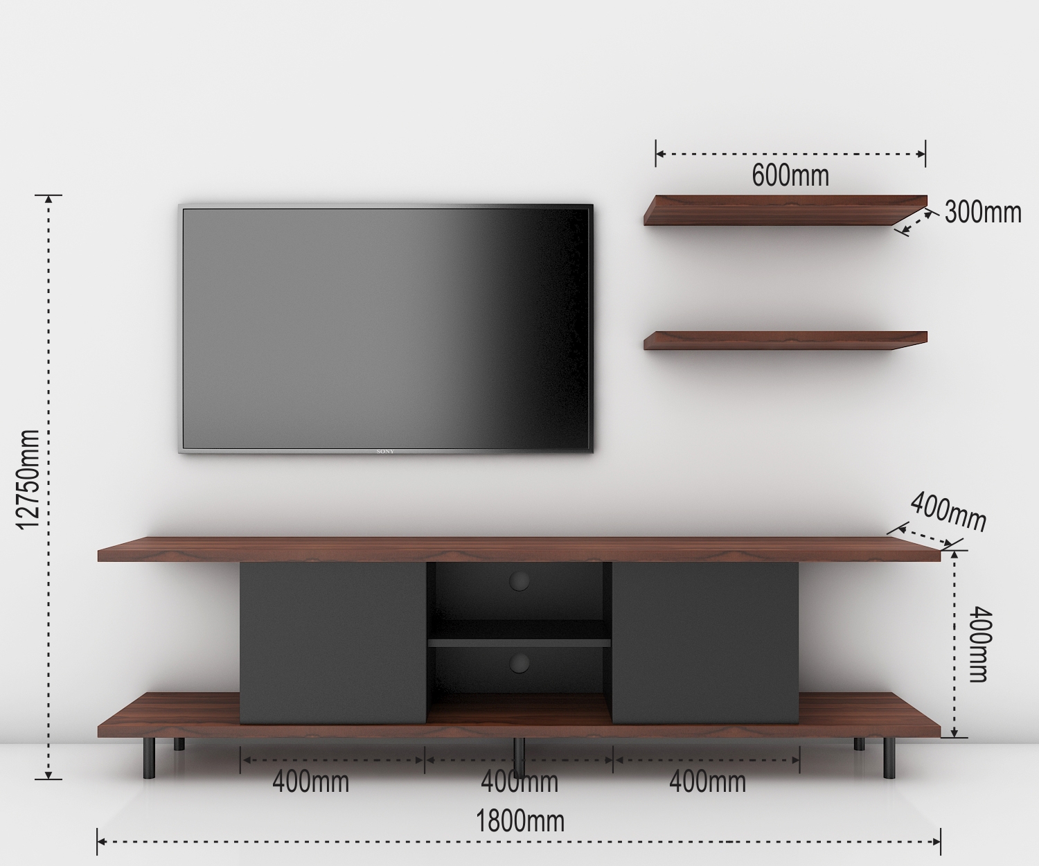 ELINORA TV UNIT