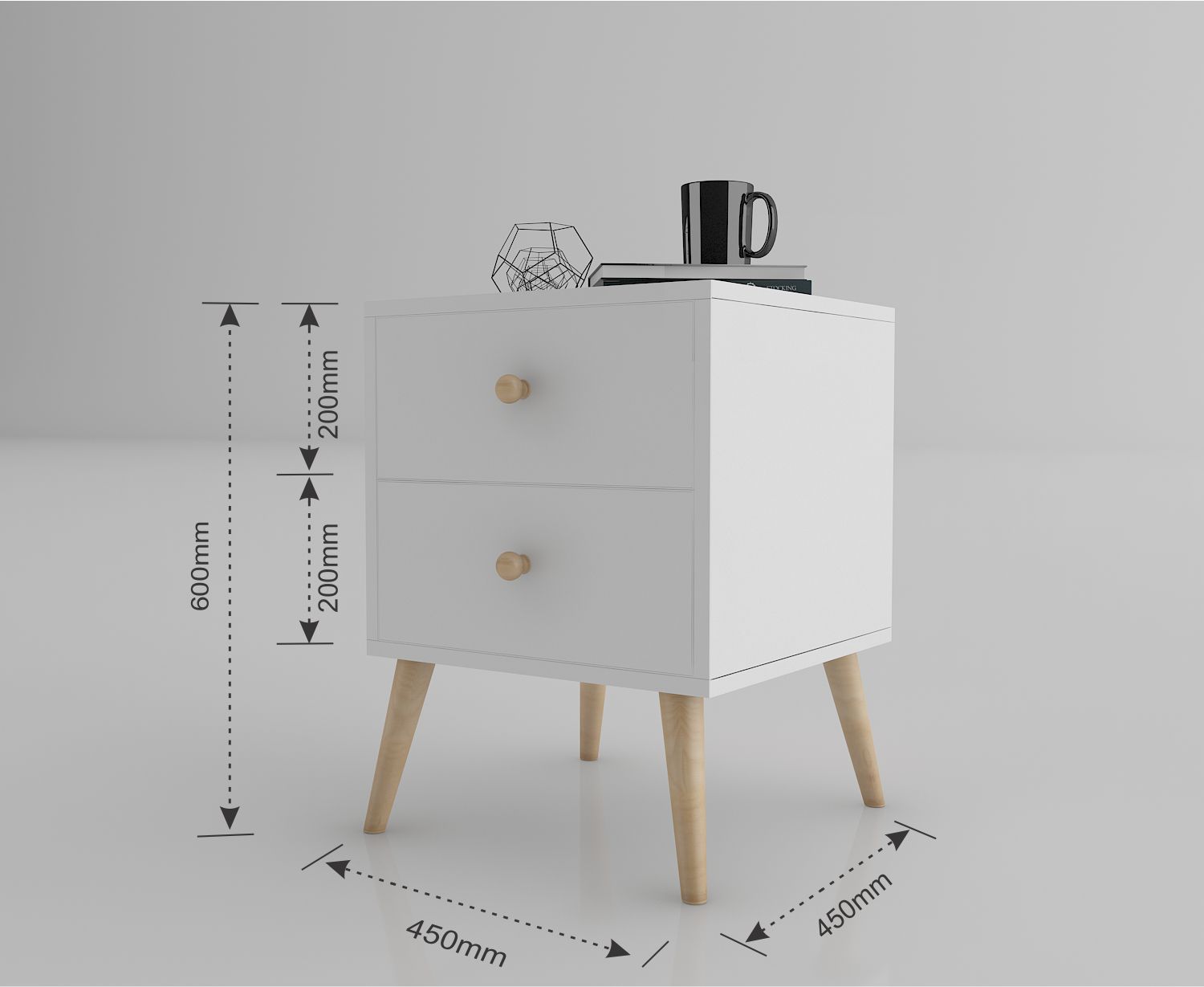 KAYA SIDE TABLE
