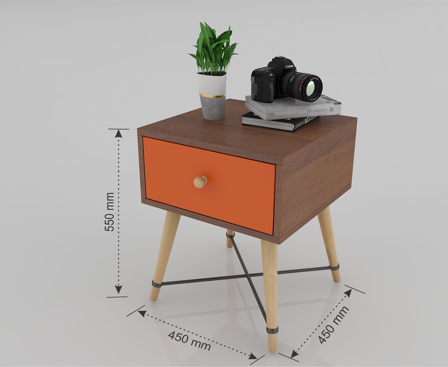 TOFT SIDE TABLE