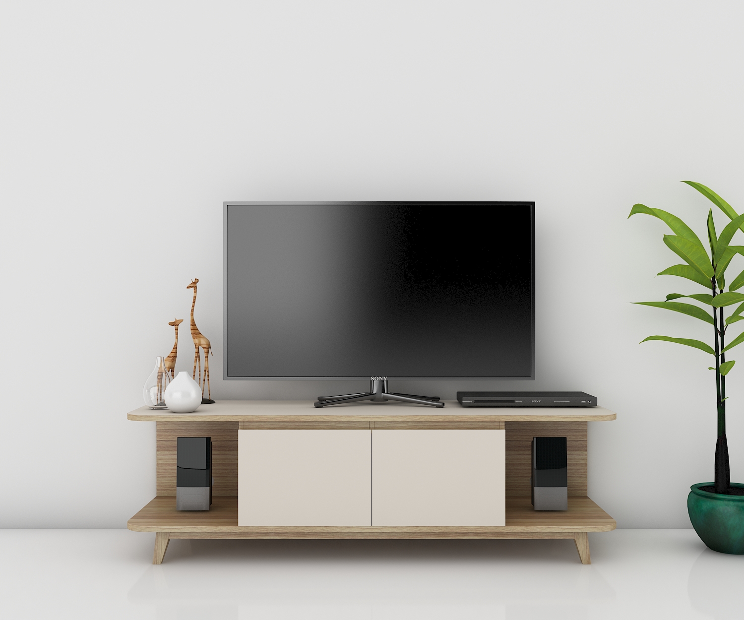 ETSUKO TV UNIT