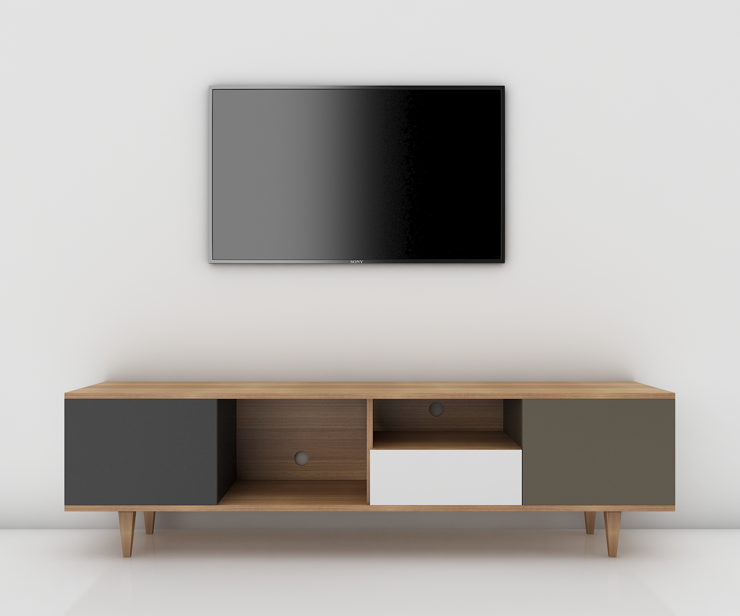 CASTIN TV UNIT