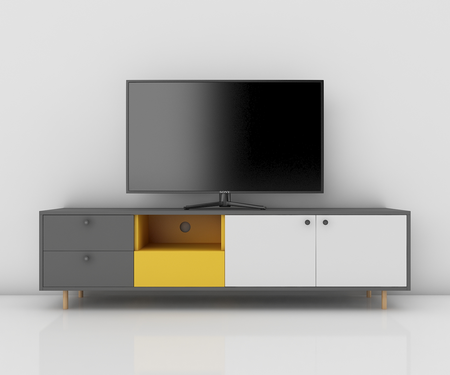 PEOFA TV UNIT
