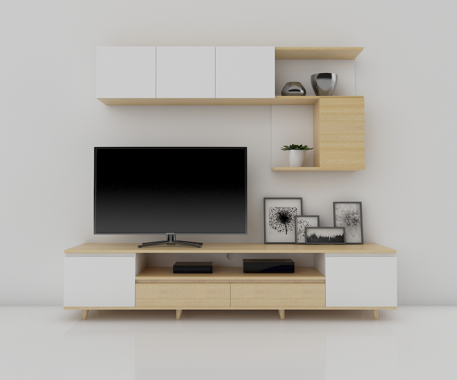 PEMOTA TV UNIT