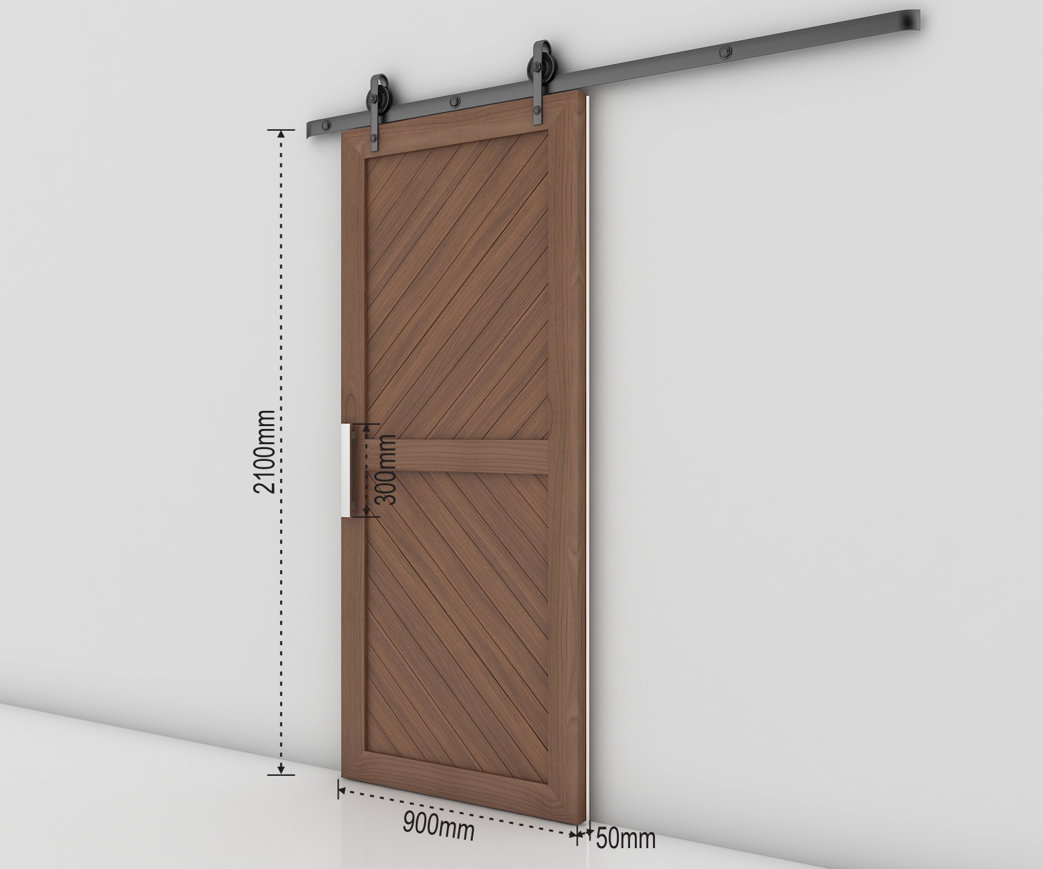 CERELIA BARN DOOR