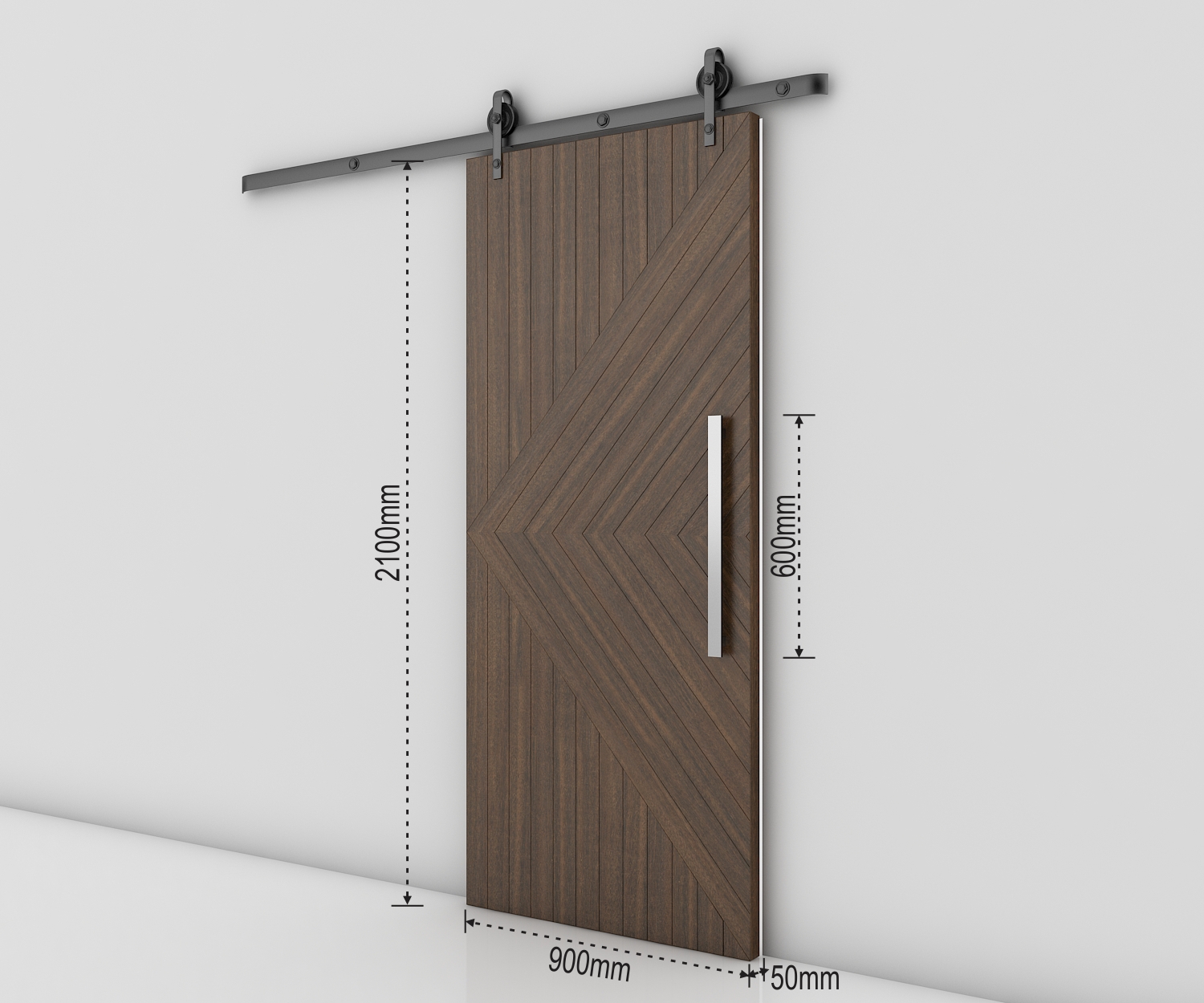 BERILO BARN DOOR