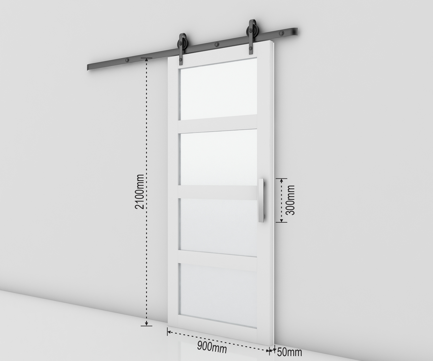 KELDA BARN DOOR