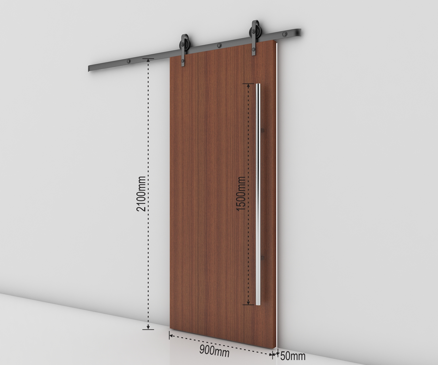 LAVERNE BARN DOOR