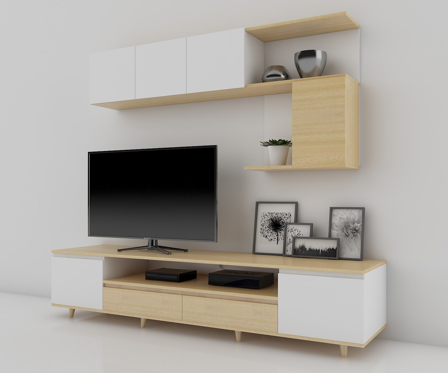 PEMOTA TV UNIT
