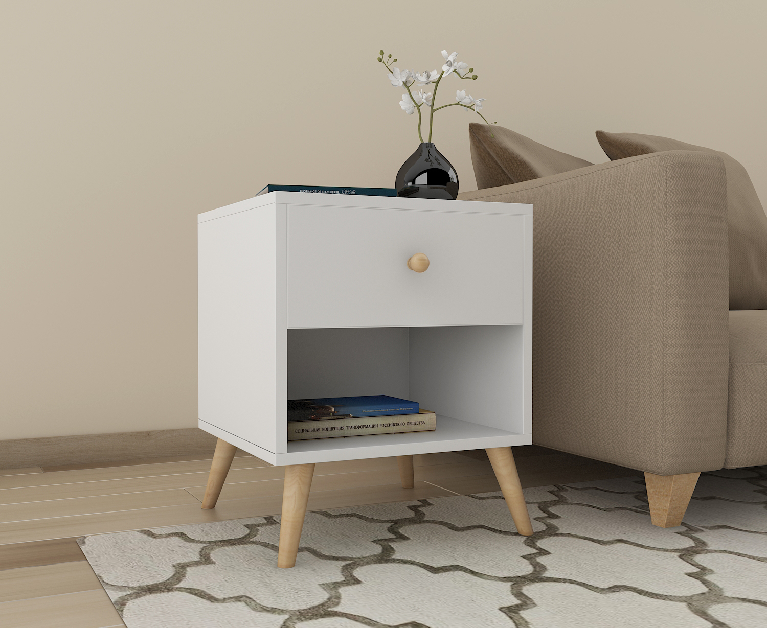 LYDA SIDE TABLE