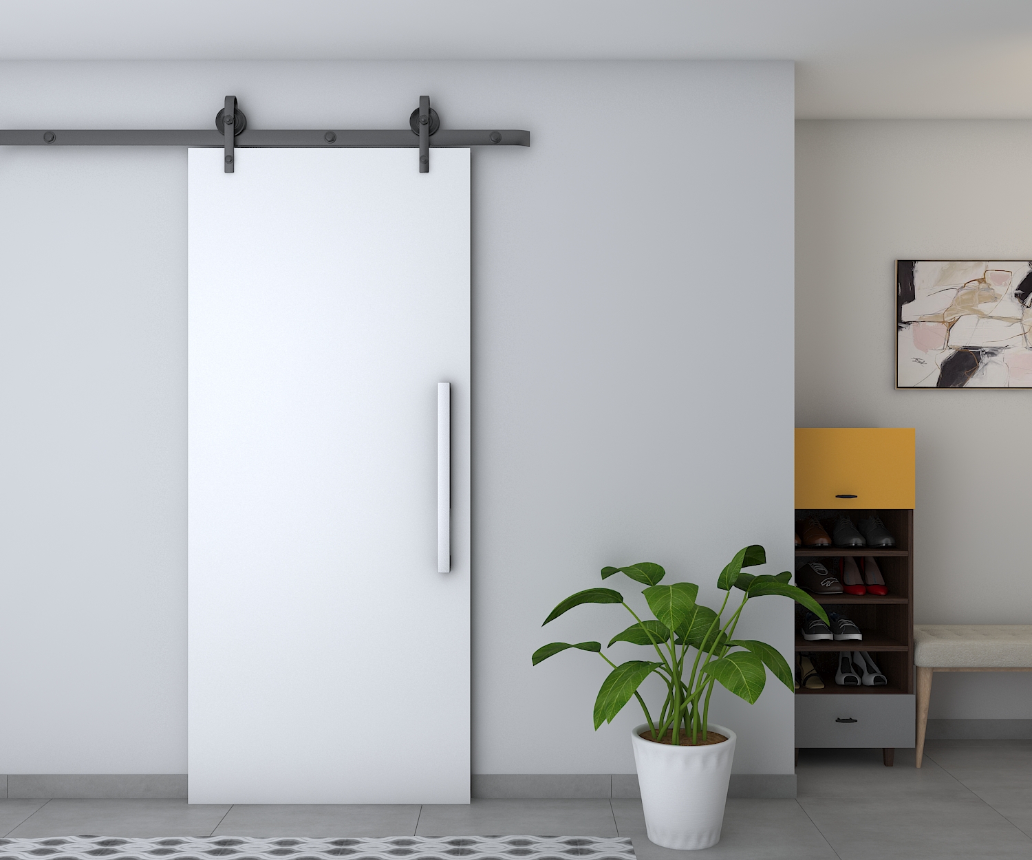 ELIF BARN DOOR