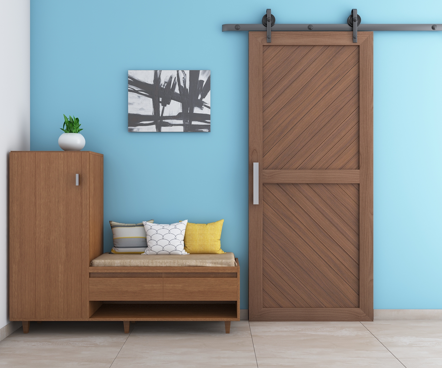 CERELIA BARN DOOR