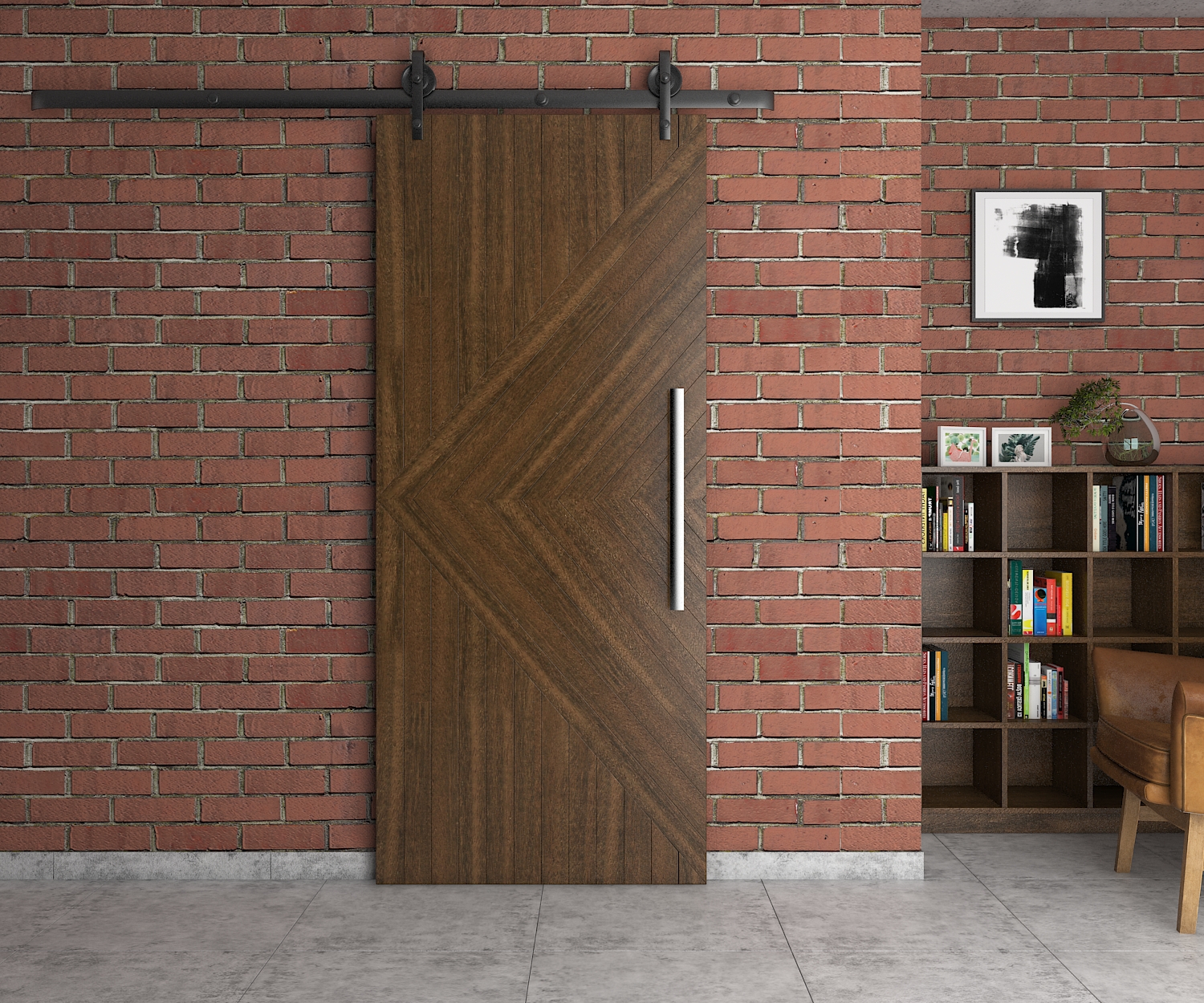 BERILO BARN DOOR
