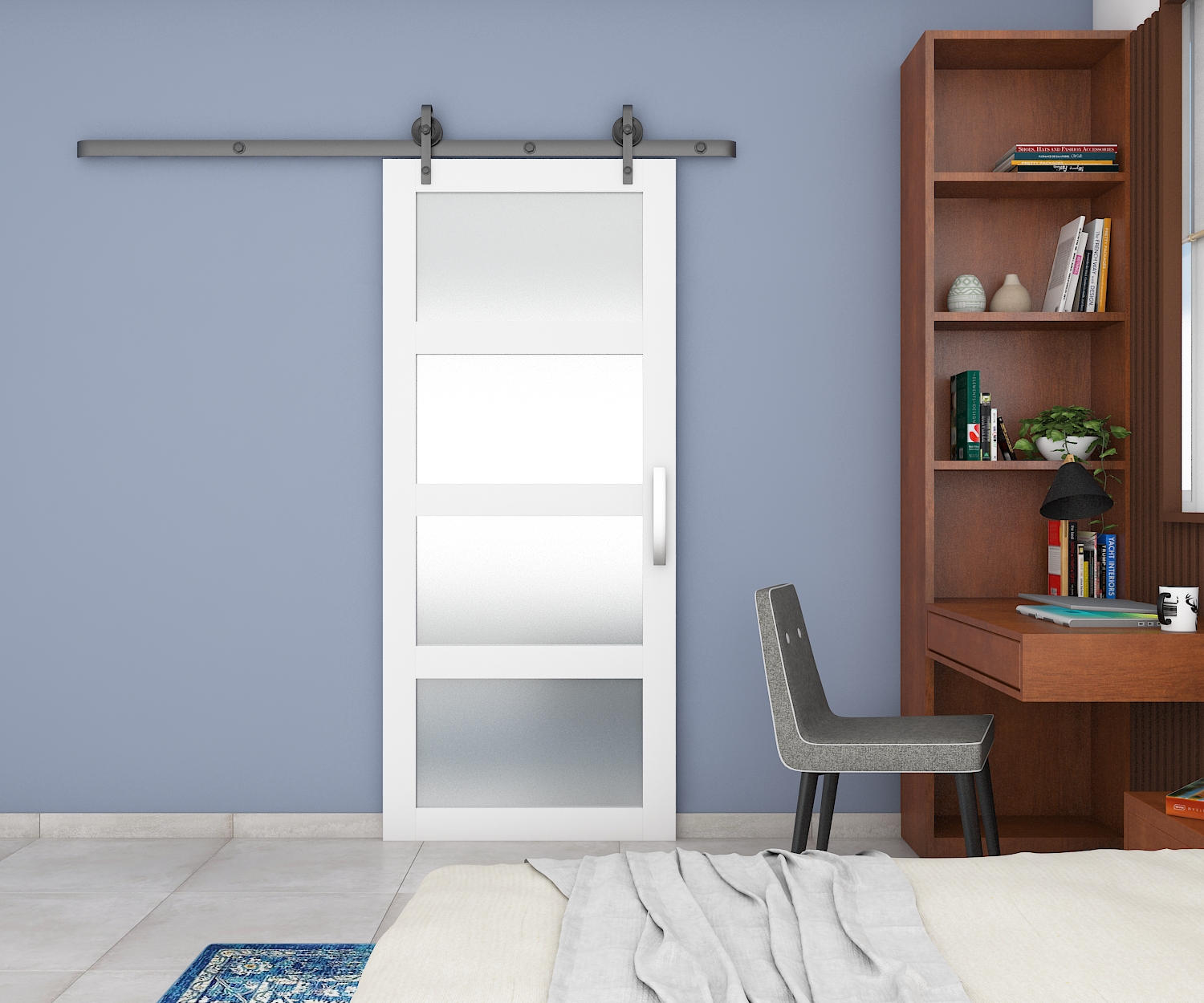 KELDA BARN DOOR