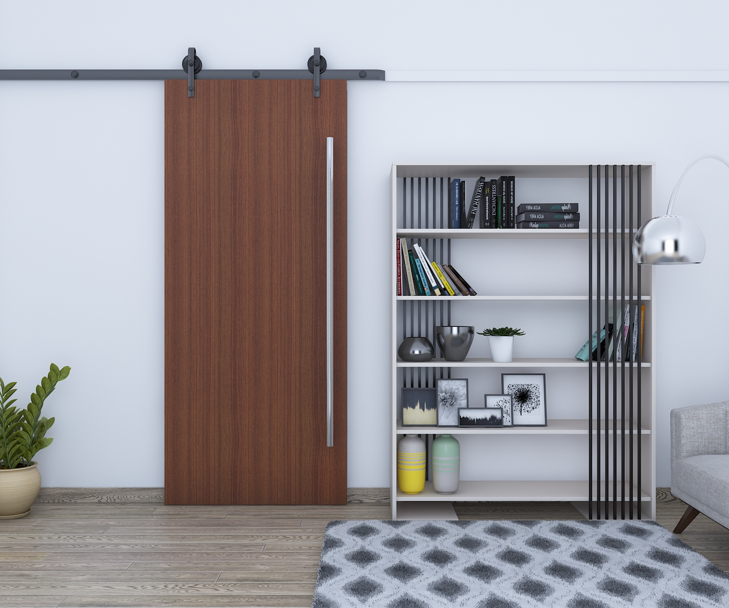LAVERNE BARN DOOR