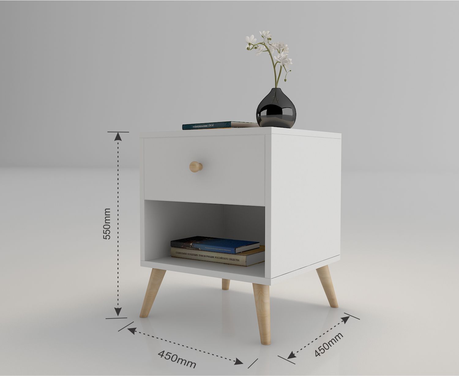 LYDA SIDE TABLE