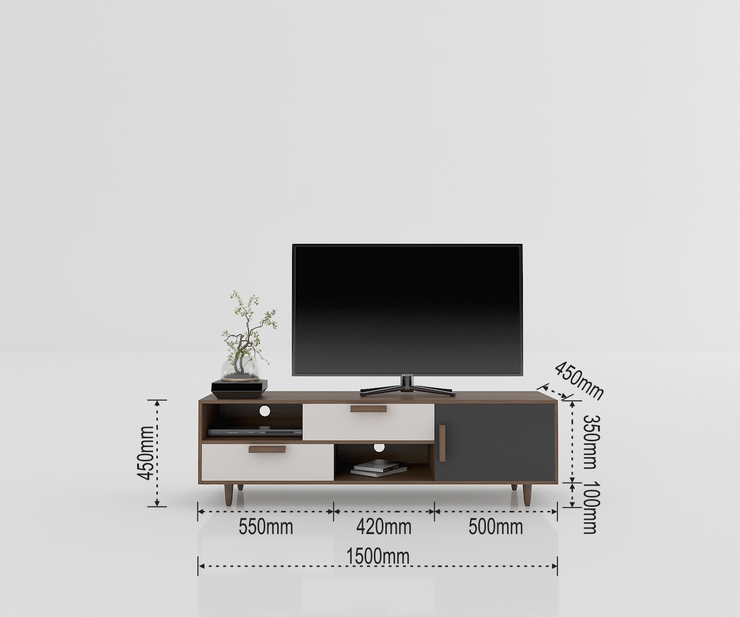 MIRKA TV UNIT