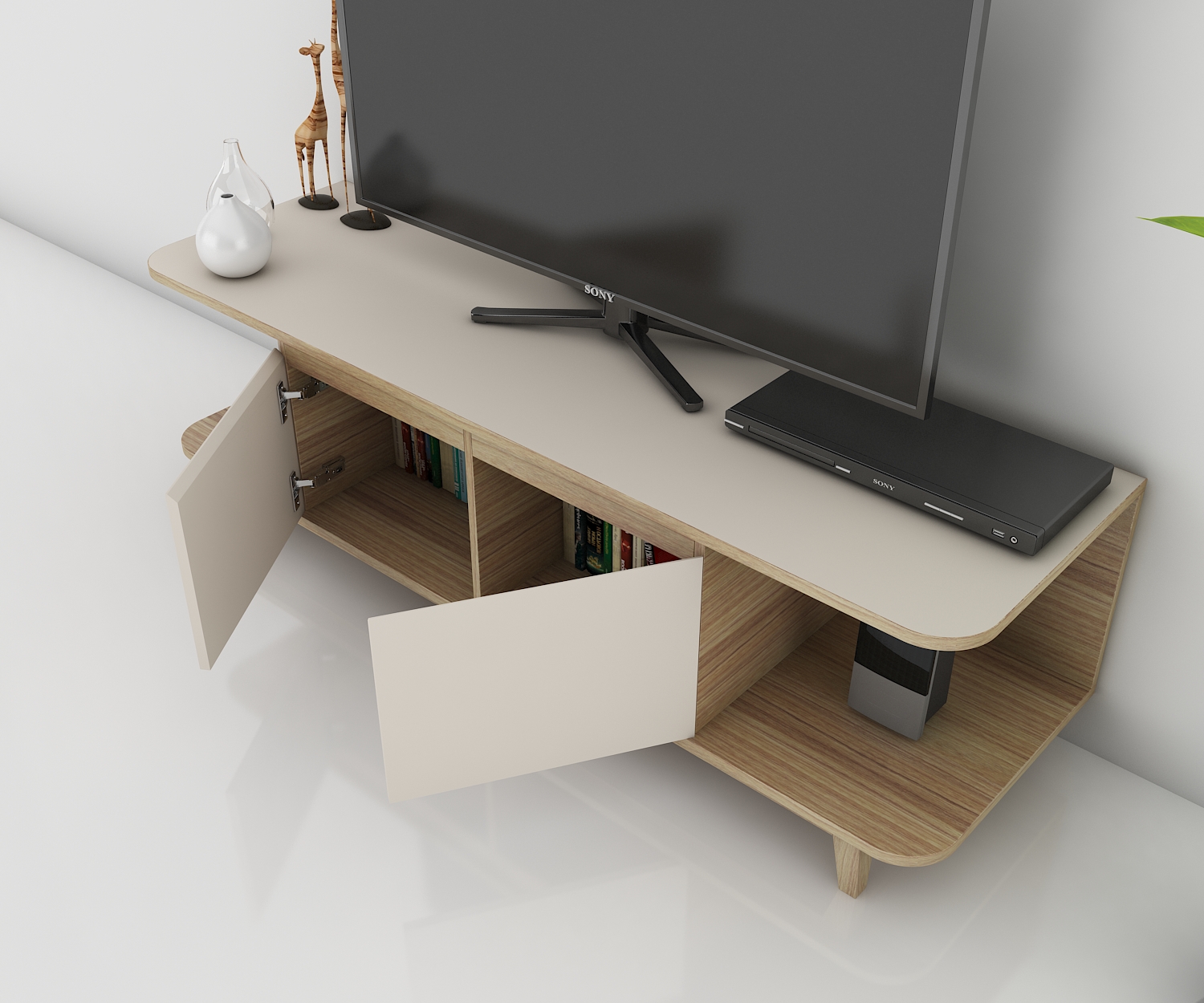 ETSUKO TV UNIT