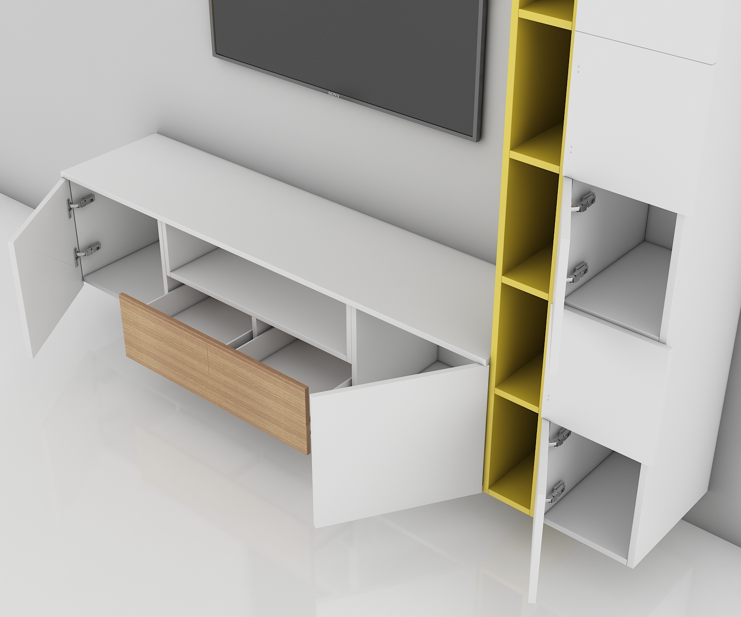 OLINA TV UNIT