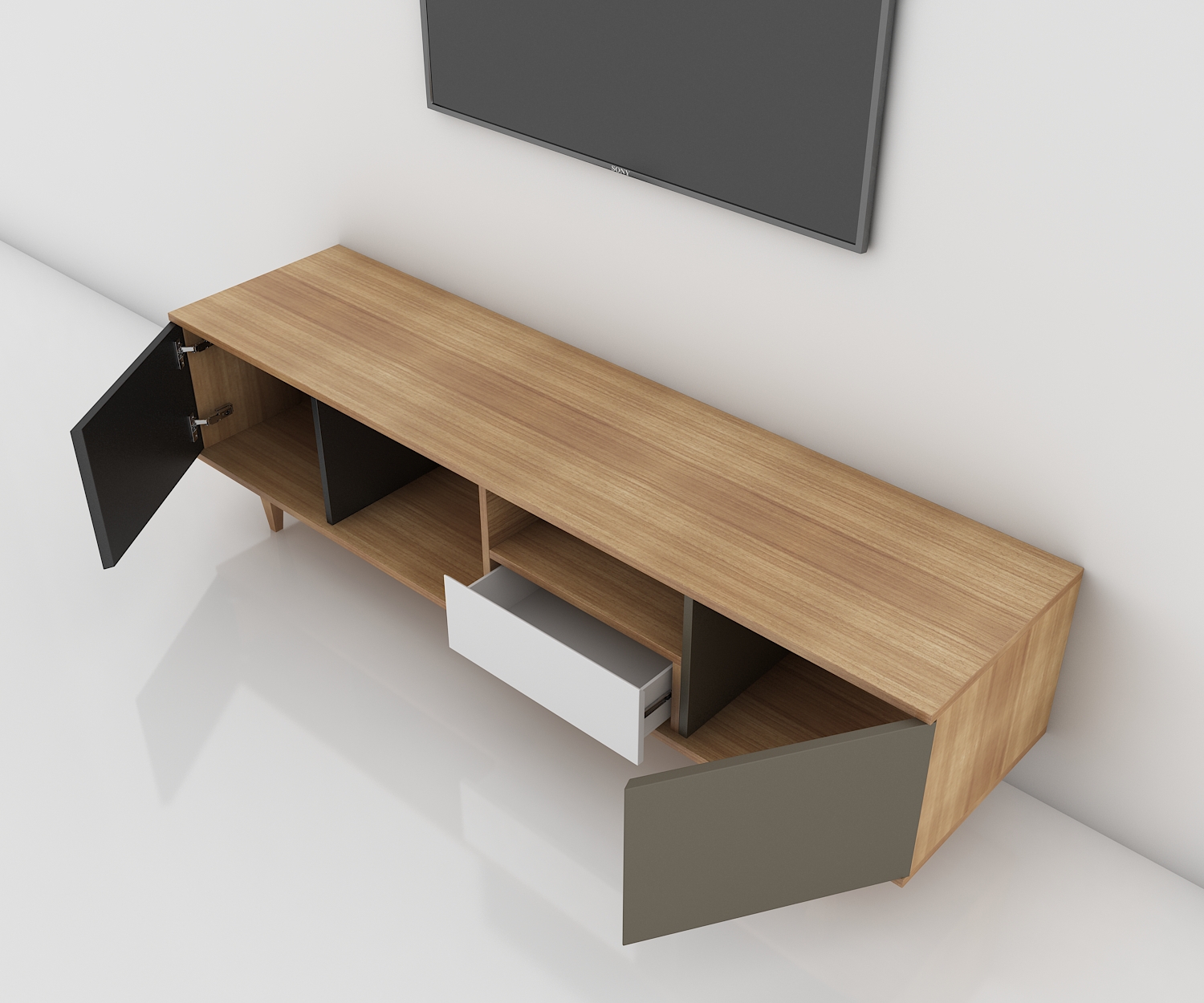 CASTIN TV UNIT