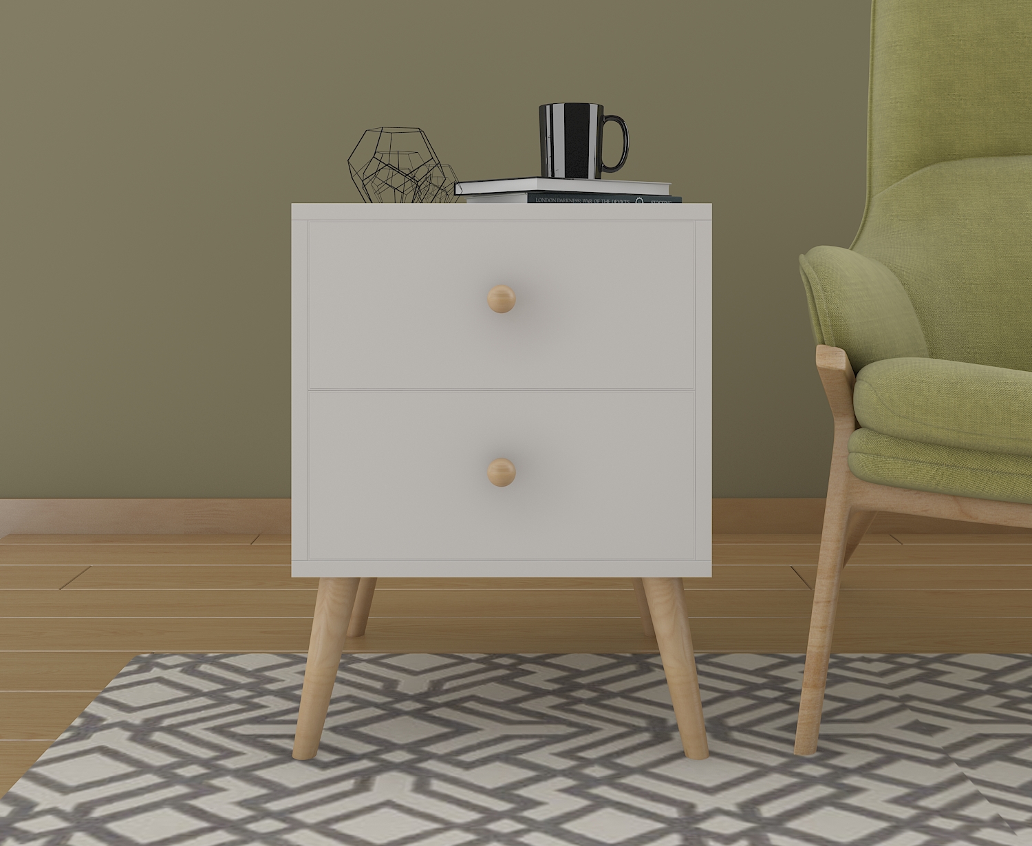 KAYA SIDE TABLE