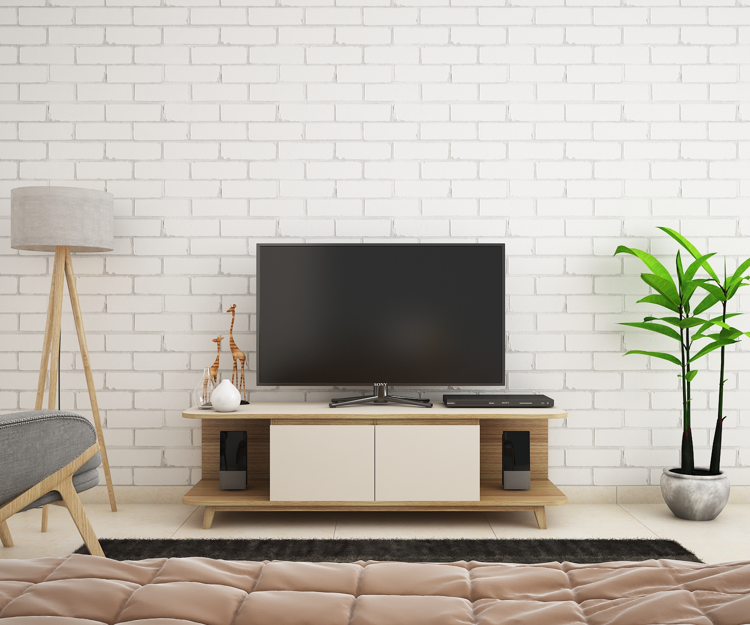 ETSUKO TV UNIT