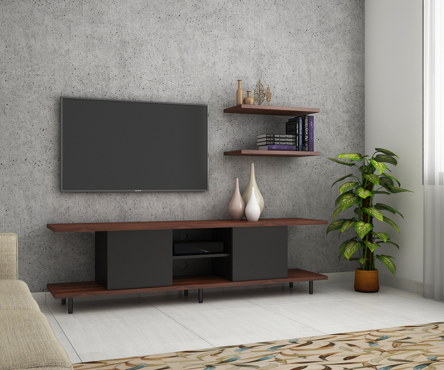 ELINORA TV UNIT