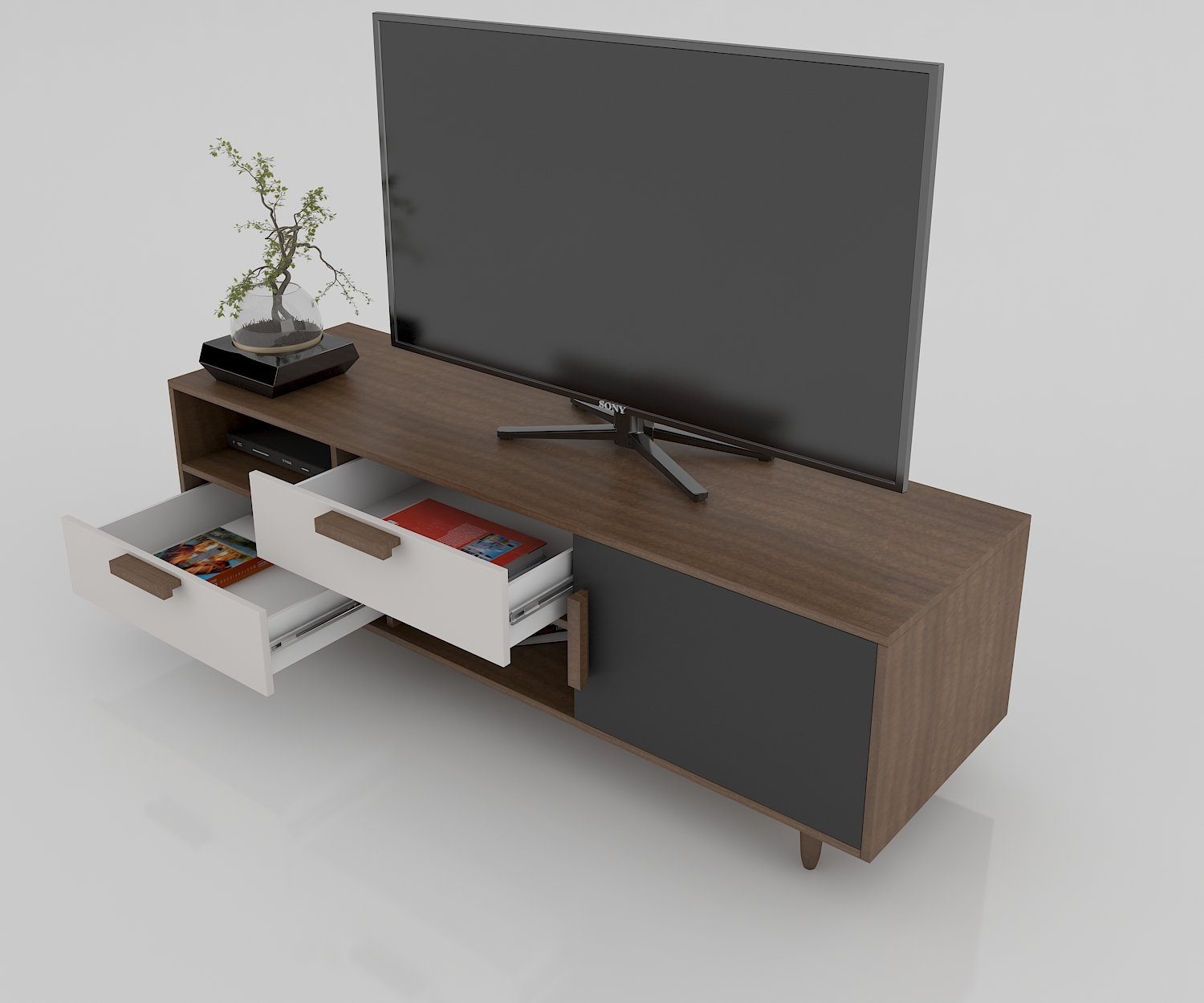 MIRKA TV UNIT