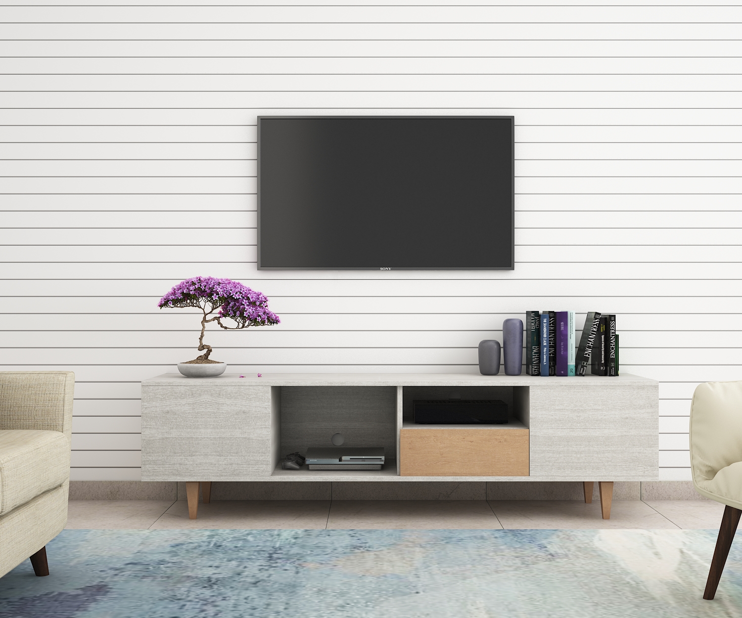 CASTIN TV UNIT