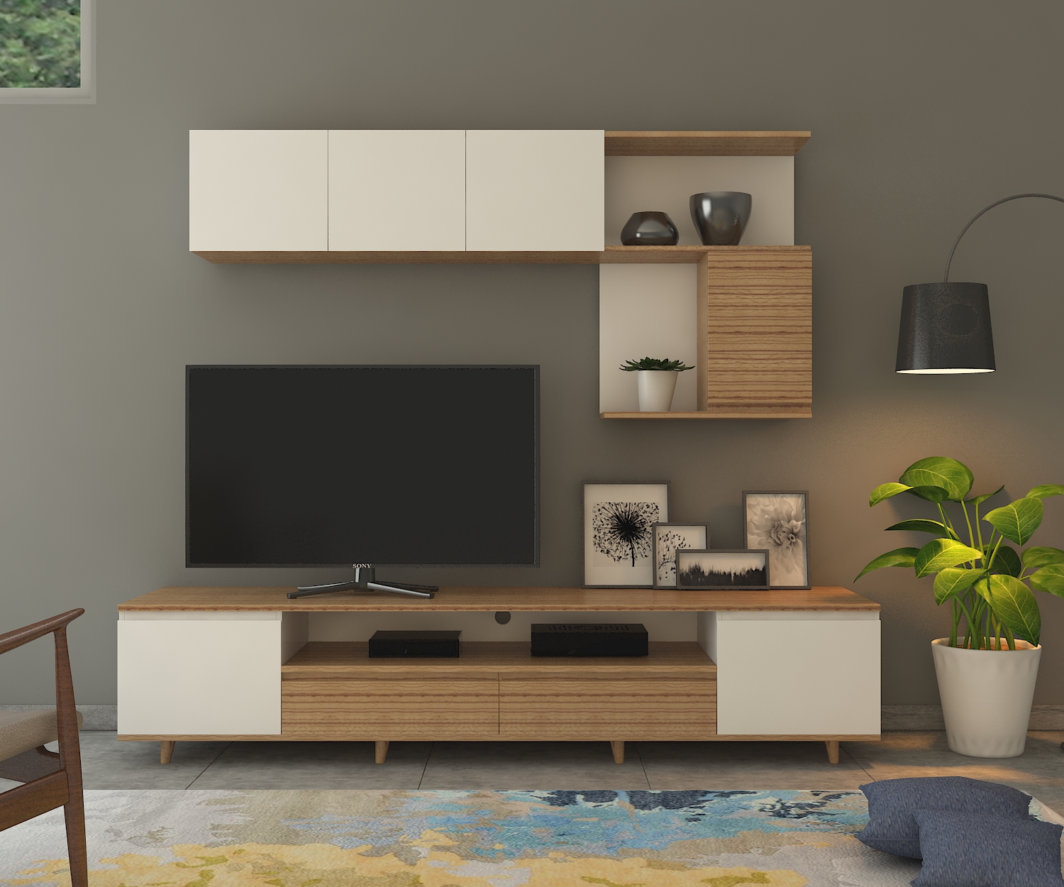 MIRKA TV UNIT