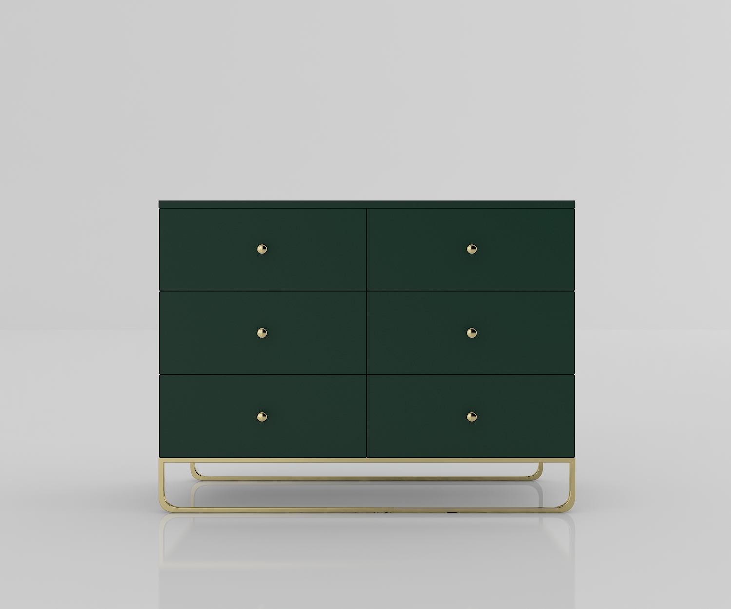 EGLANTINE CHEST OF DRAWERS