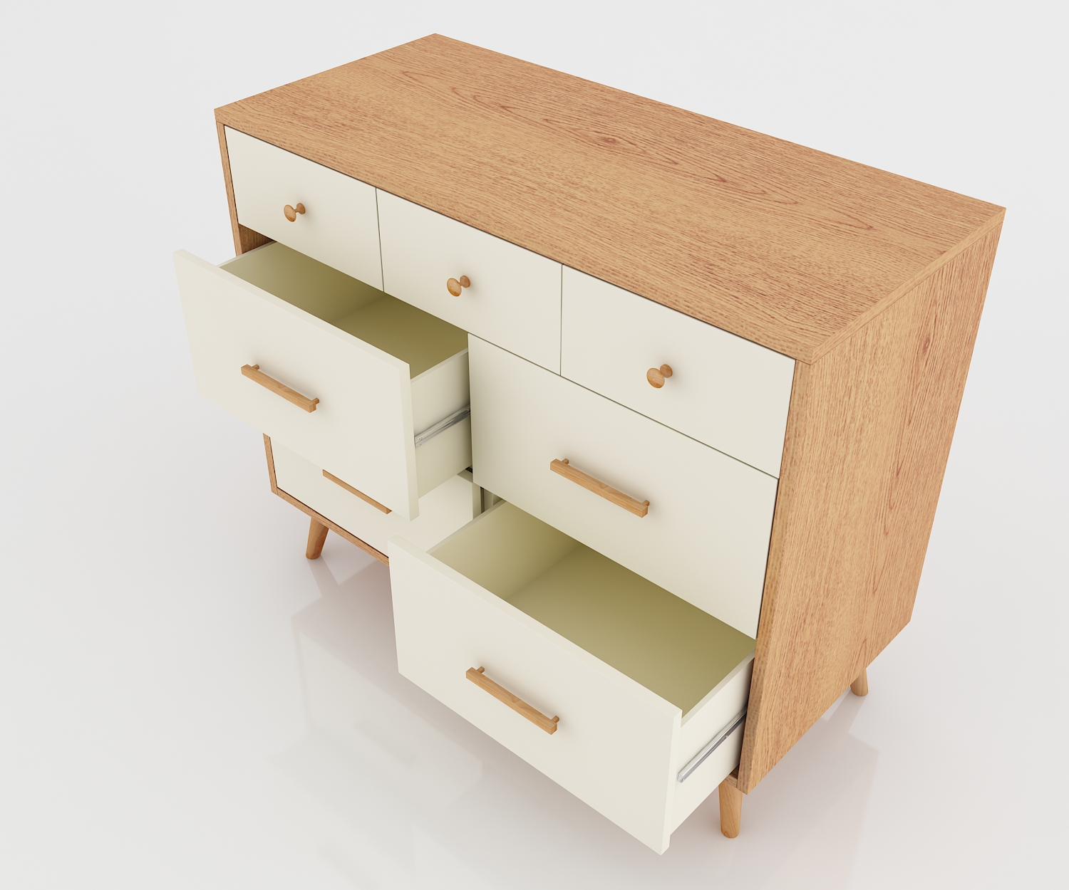 OPHIA CHEST OF DRAWERS