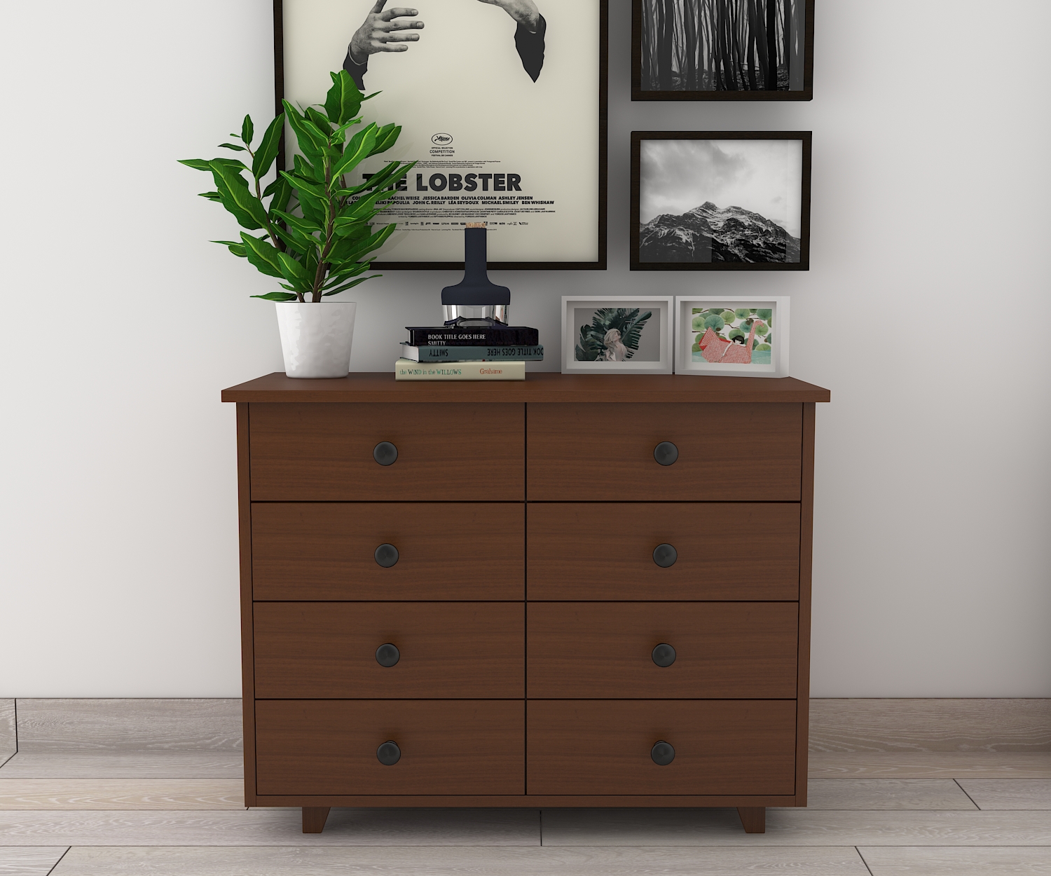 JAYDE CHEST OF DRAWERS
