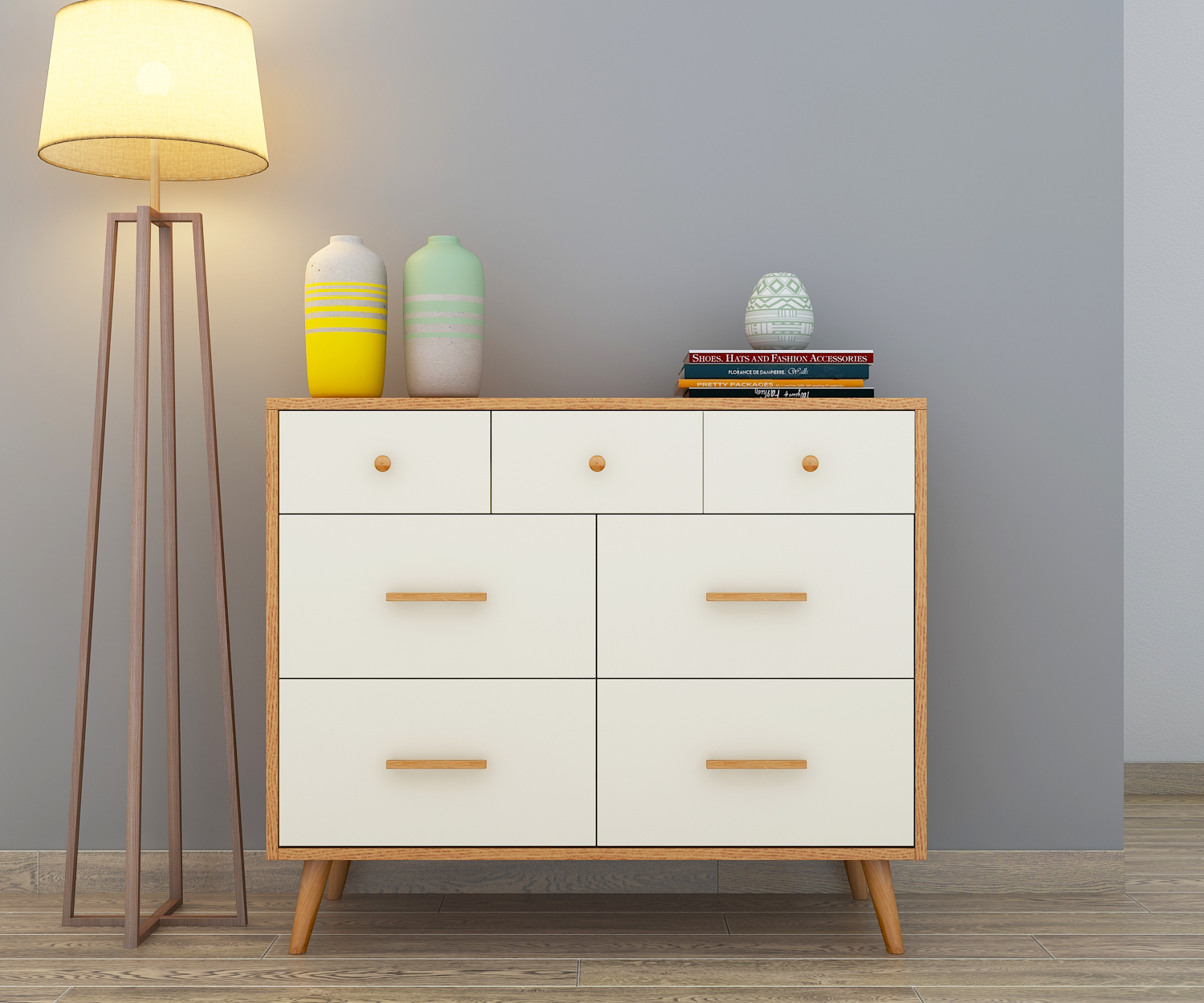 OPHIA CHEST OF DRAWERS