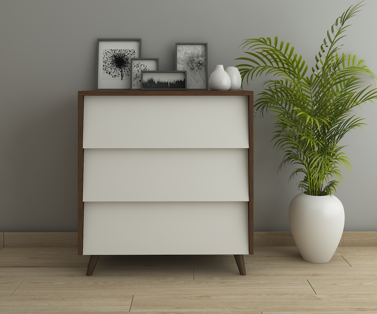 NISHO CHEST OF DRAWERS