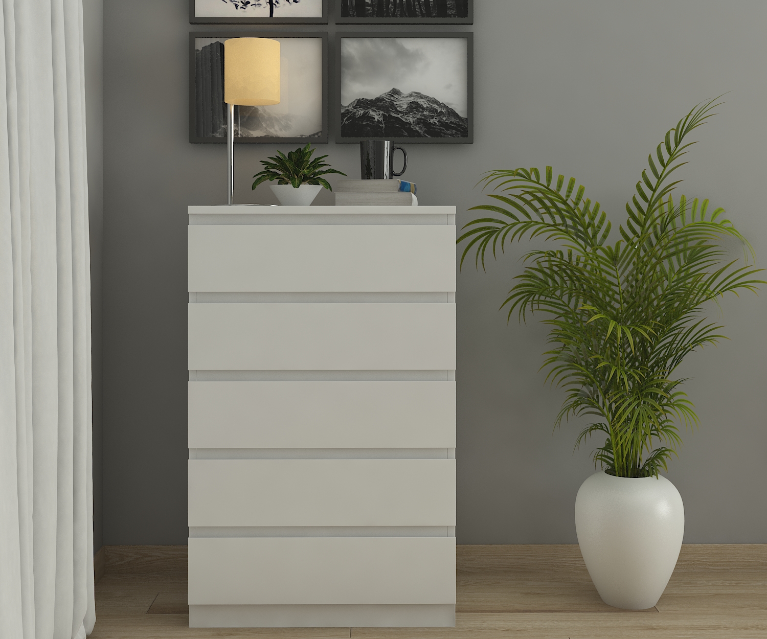 CENIA CHEST OF DRAWERS