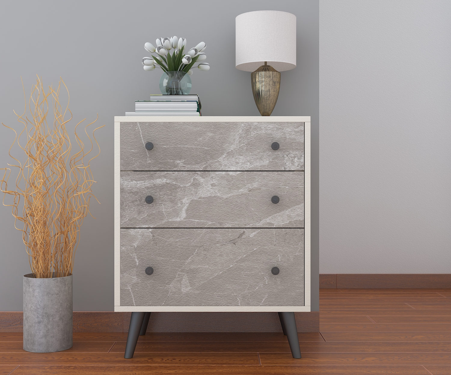 GRYTA CHEST OF DRAWERS